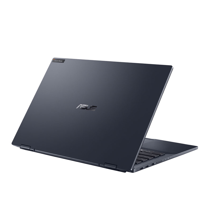 Laptop ASUS B5302CEA-KG0493W/ Ðen/ Intel Core i5-1135G7 (up to 4.2Ghz, 8MB)/ RAM 8GB/ 512GB SSD/ Intel Iris Xe Graphics/ 13.3inch FHD/ Oled/ FP/ 4Cell/ Win 11SL/ 2Yrs